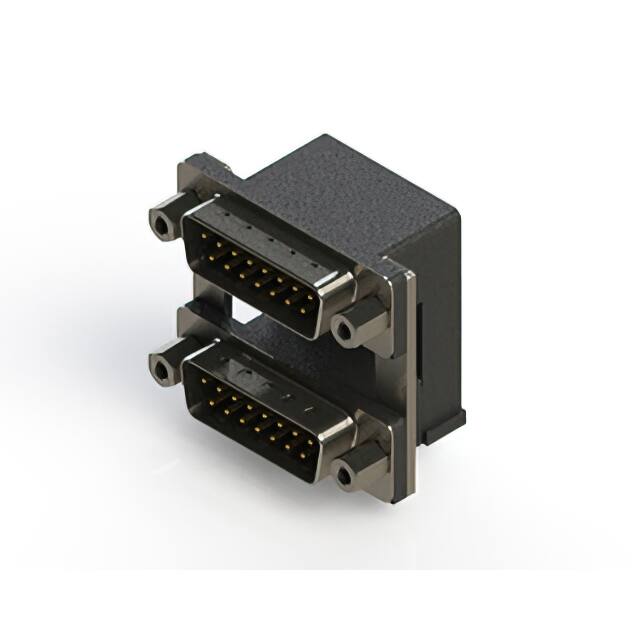 661-015-364-009 EDAC Inc.  Ensembles de connecteurs D-Sub